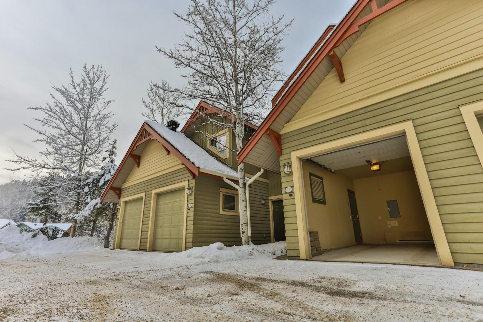 Aurora Townhomes By Stayin Panorama Værelse billede